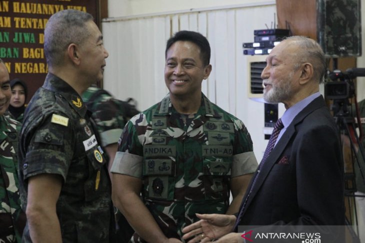 Thailand Dapat Contoh Model Perdamaian di Aceh